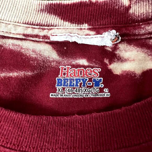 Harley Davidson Oklahoma City Bleached Graphic Tee - Picture 5 of 5